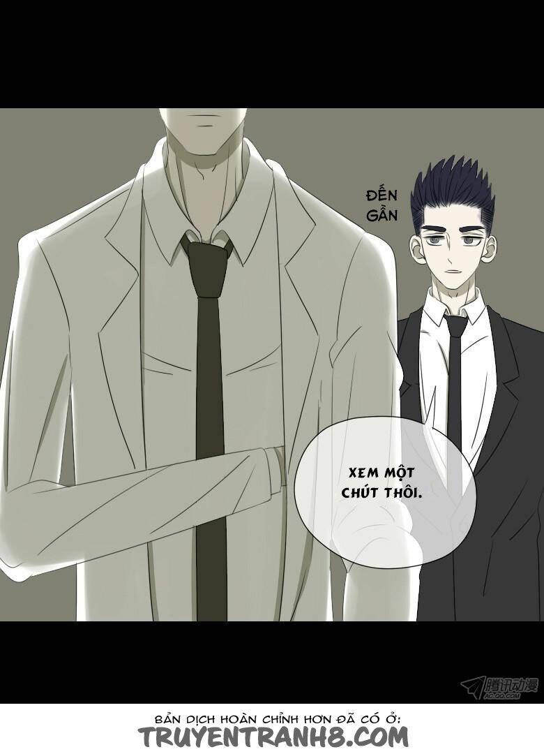 Bệnh Viện Thiên Đường: Chapter 3