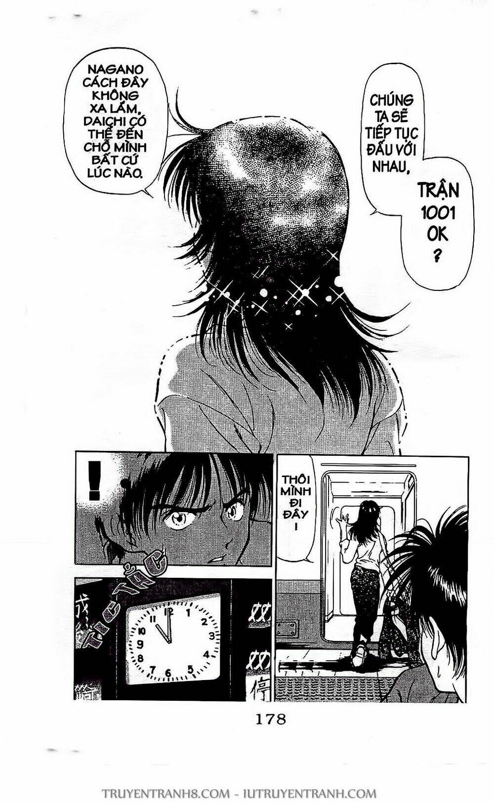 Saladdays: Chapter 5