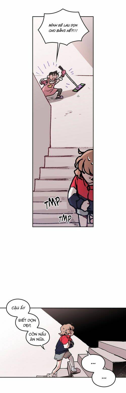 Cô Dâu Quái Vật: Chapter 5.1