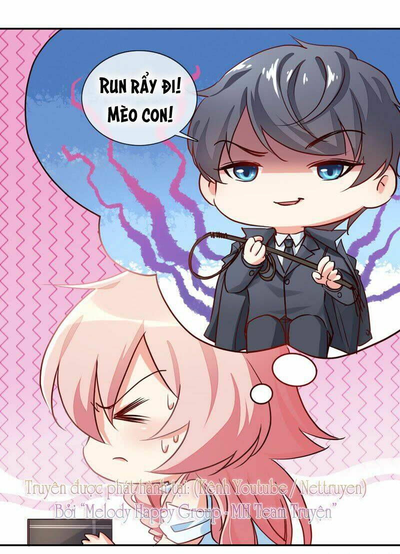 Danh Môn Lược Hôn: Cố Thiếu Nhĩ Câu Liễu: Chapter 5