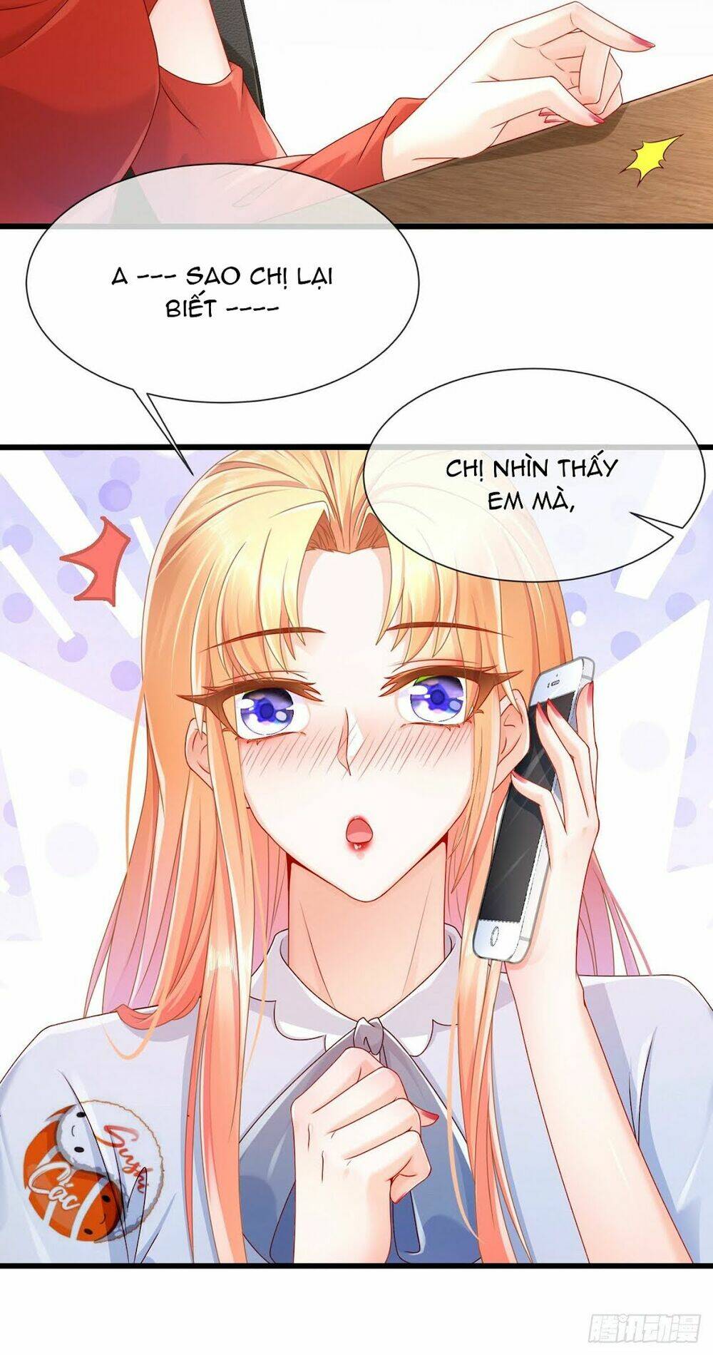 Tỷ Tỷ Nào Có Ý Xấu: Chapter 4