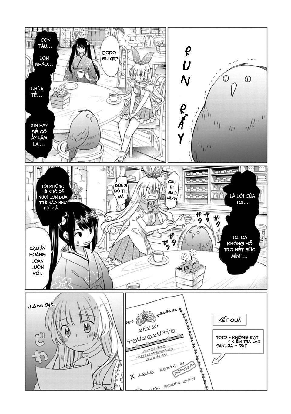 Kami-Sama No Iru Keshiki: Chapter 7