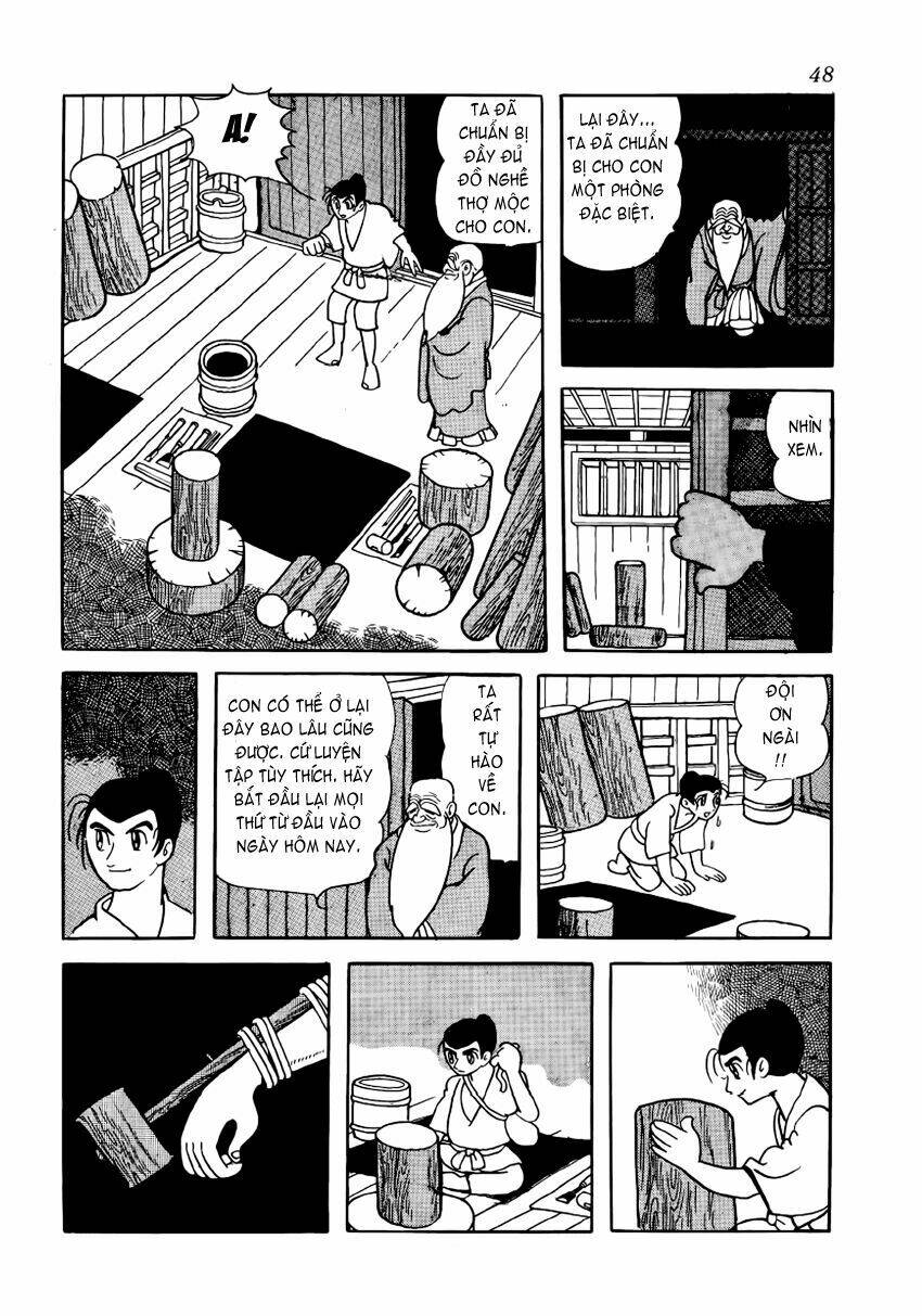 Chim Lửa: Chapter 41