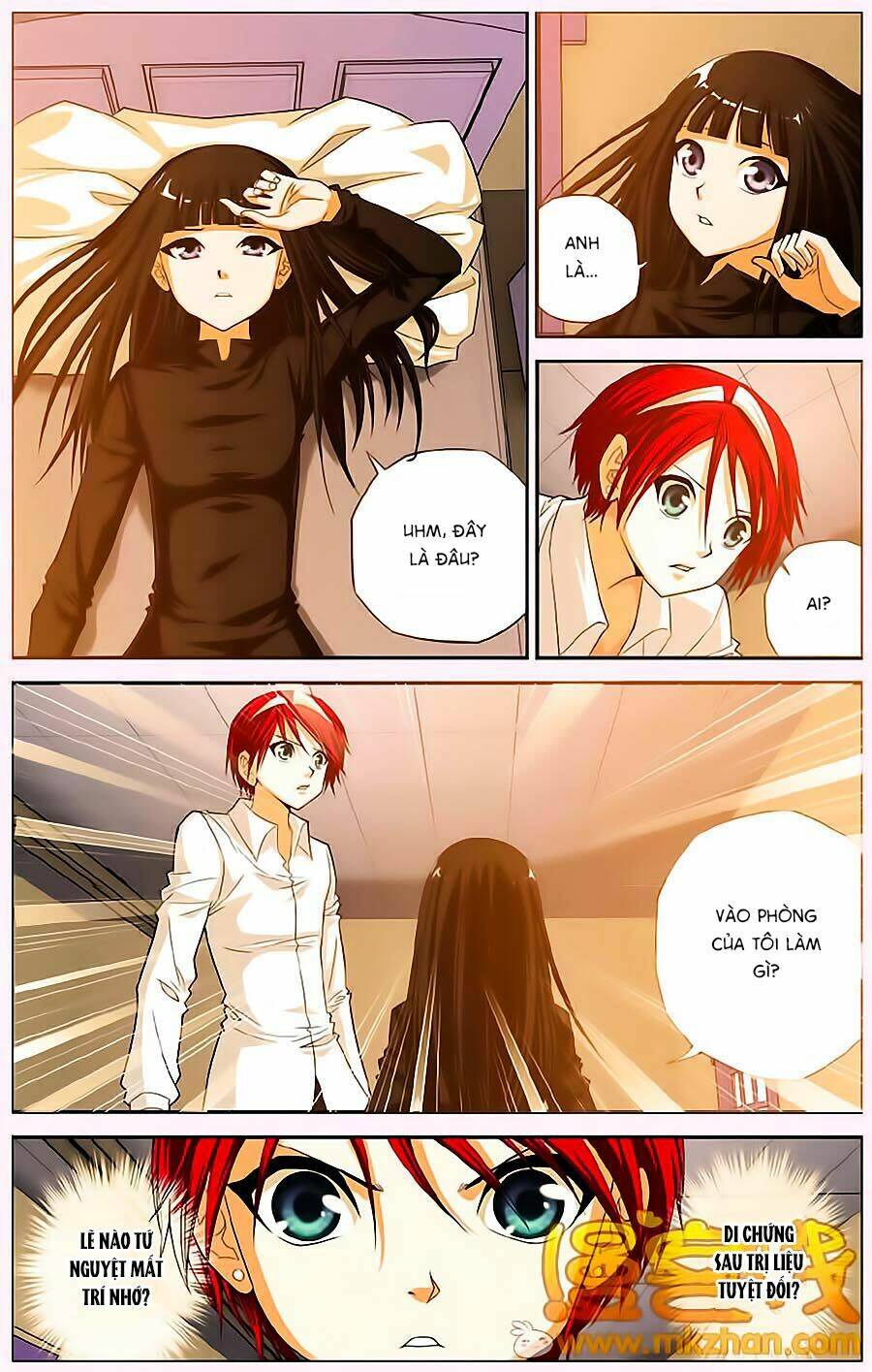 Thâu Tinh Cửu Nguyệt Thiên: Chapter 303