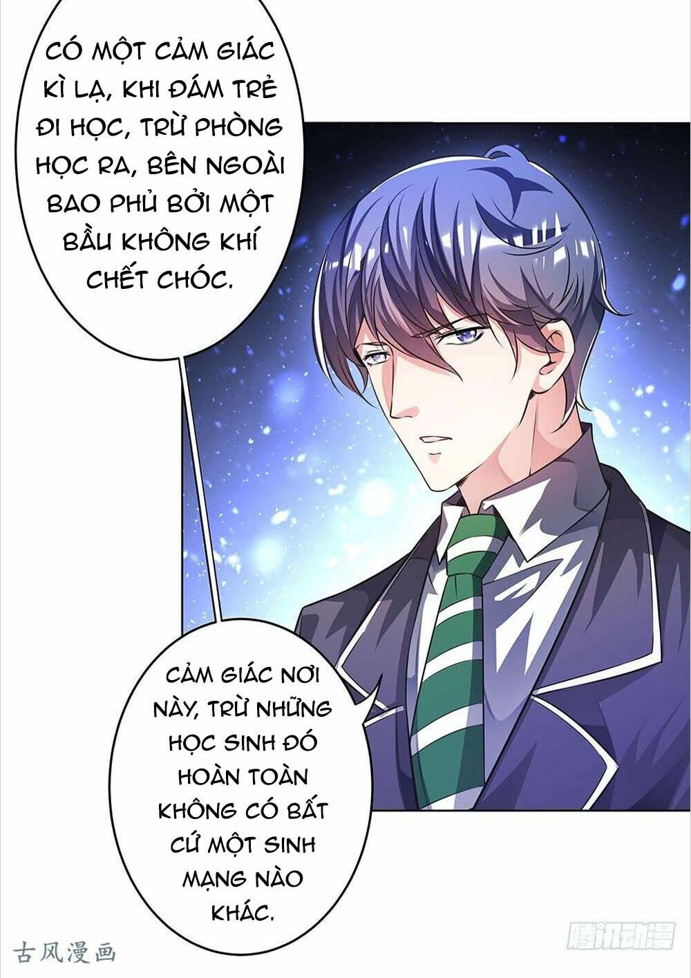 Yêu Tiếp Thành Nghiện, Tổng Tài Quá Bá Đạo: Chapter 48