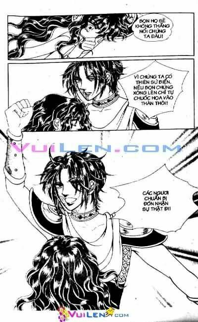 Nữ hoàng biển cả: Chapter 13