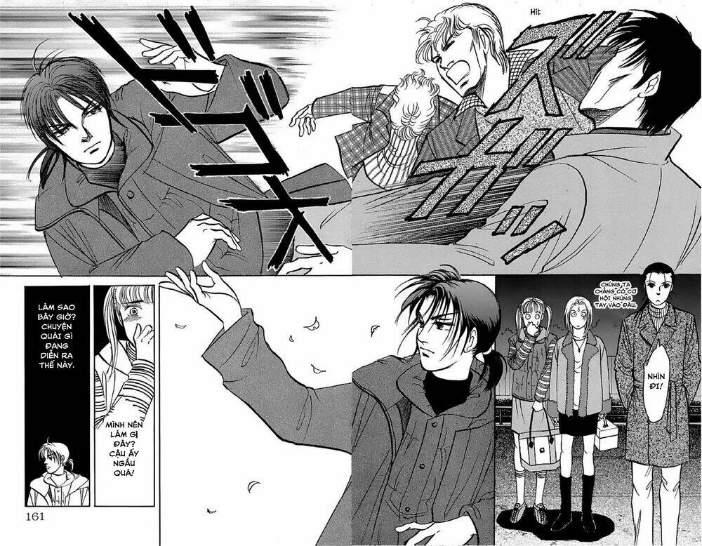 9 Banme No Musashi: Chapter 32.6