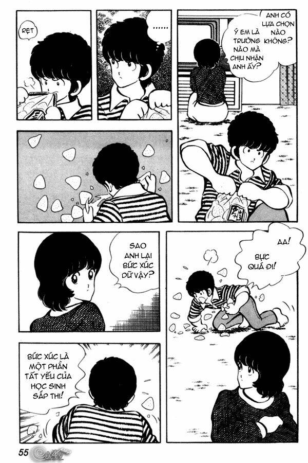 Miyuki: Chapter 40