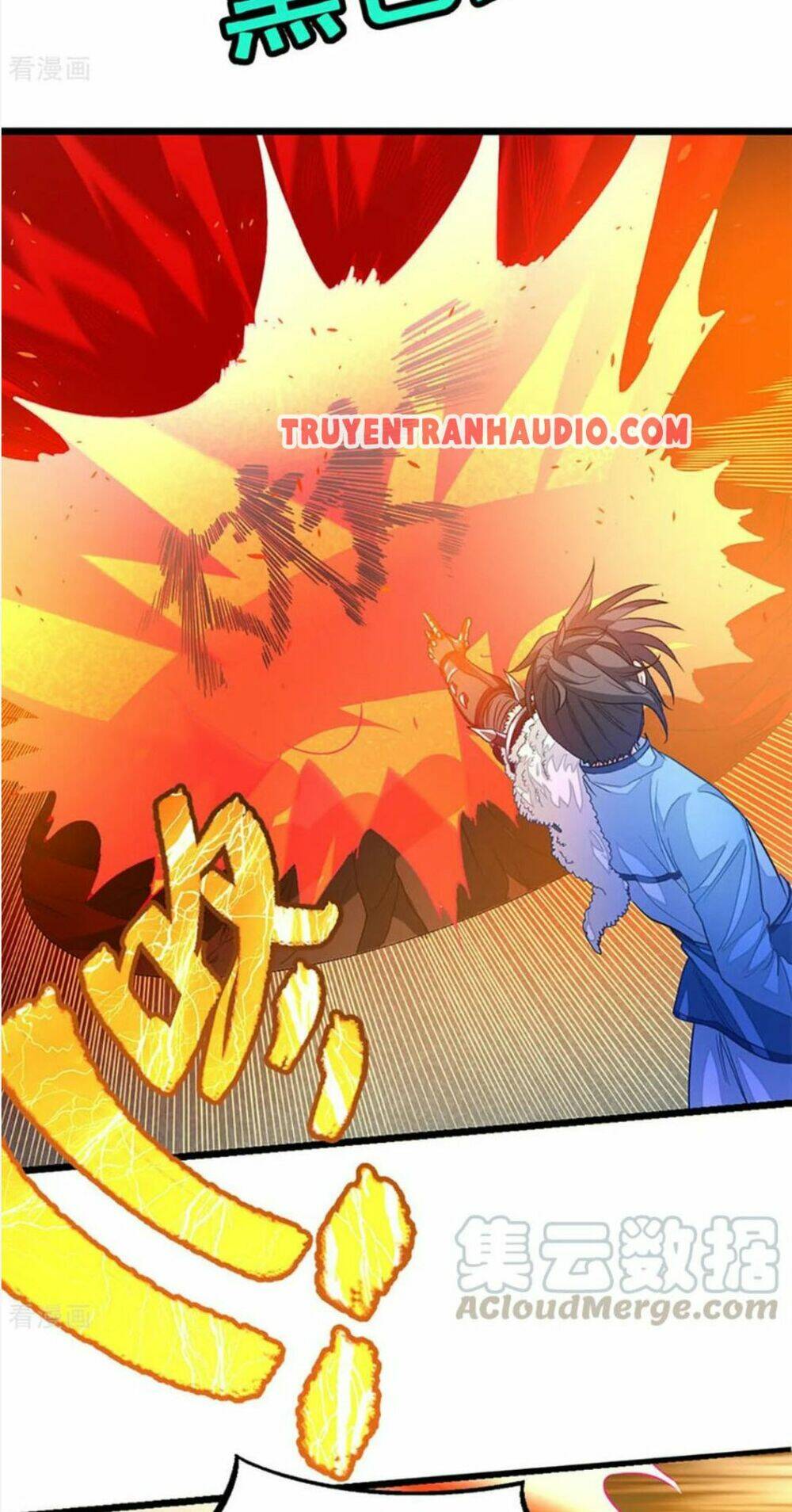 Cửu Dương Thần Vương: Chapter 221