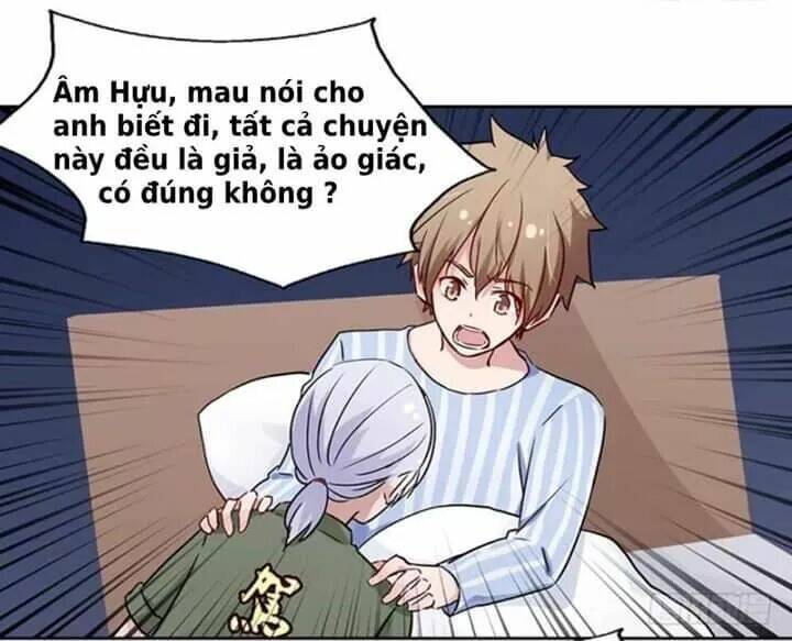 Chạy Đi Âm Sai: Chapter 105
