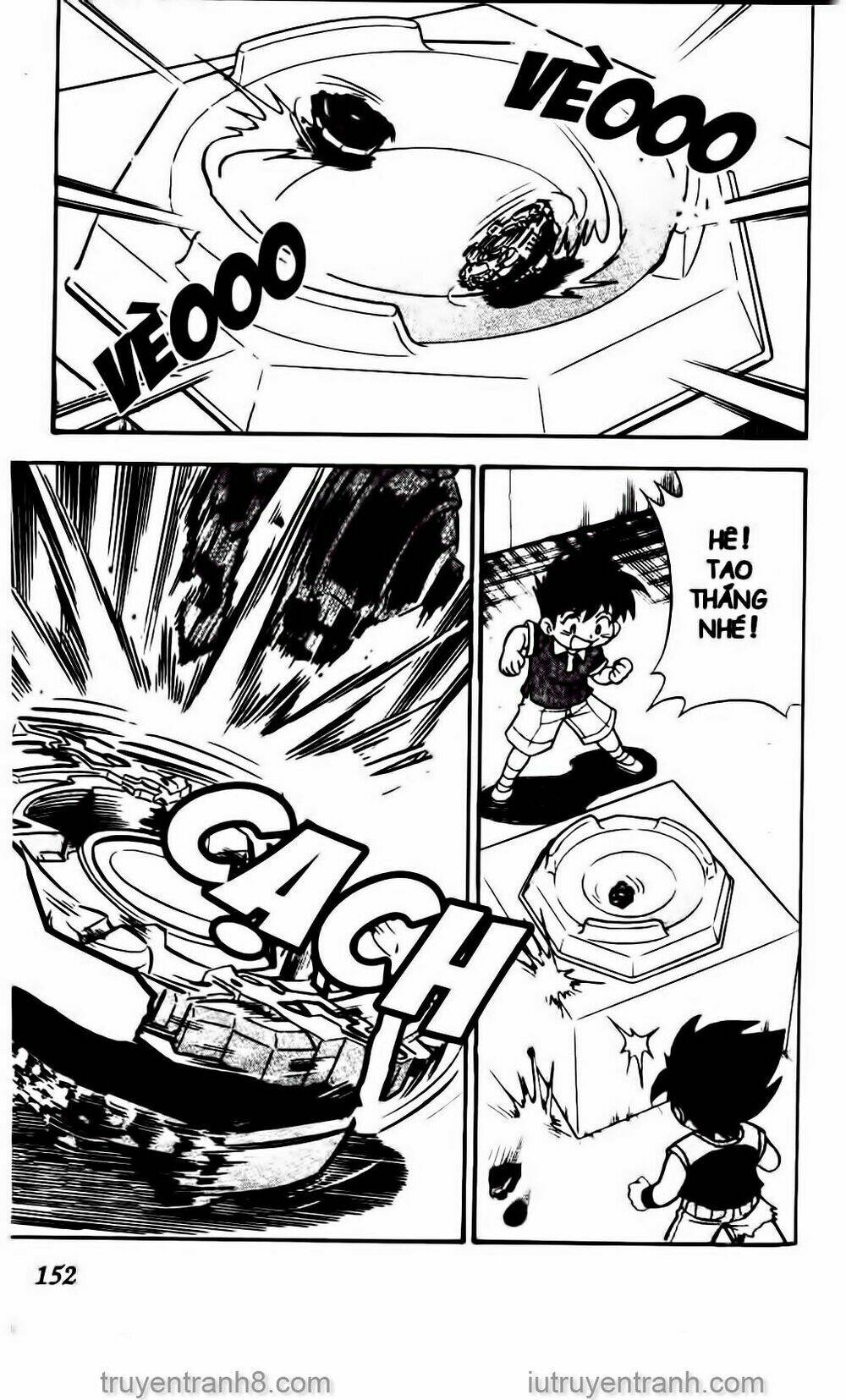 Con Quay Truyền Thuyết: Chapter 46