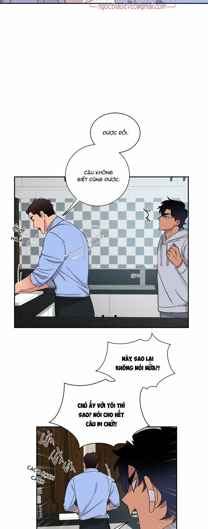 Kẻ Cắp Mặt Trăng: Chapter 12