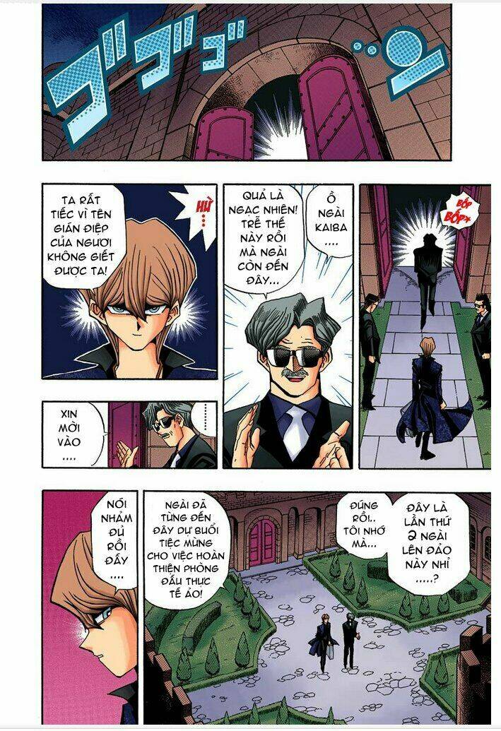 Vua Trò Chơi Full Màu: Chapter 88