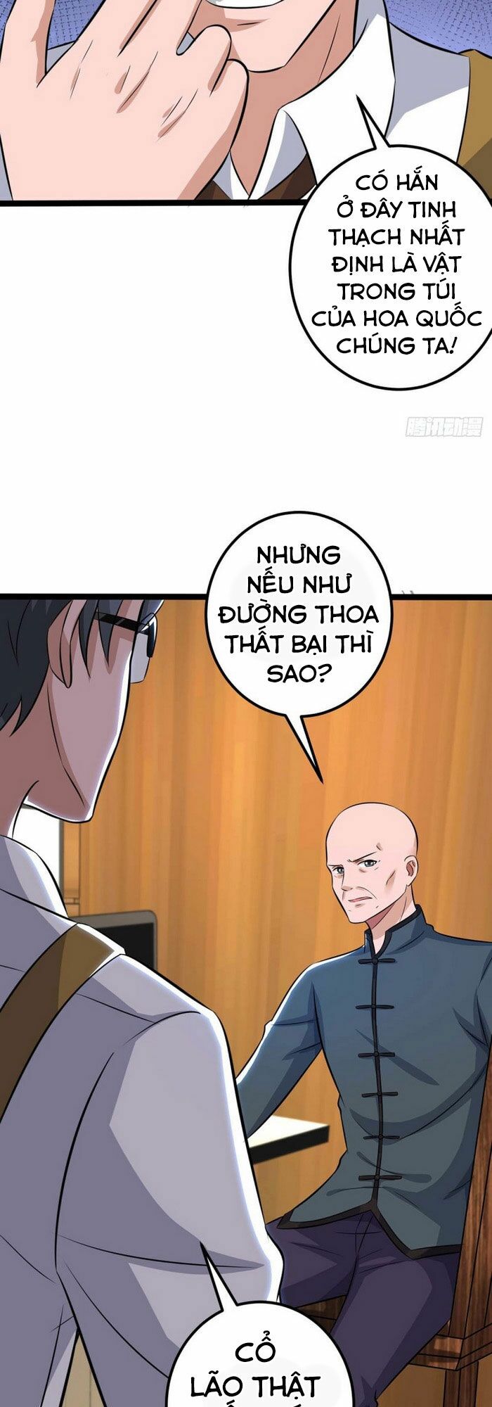Trọng Sinh Khí Thiếu Quy Lai: Chapter 129