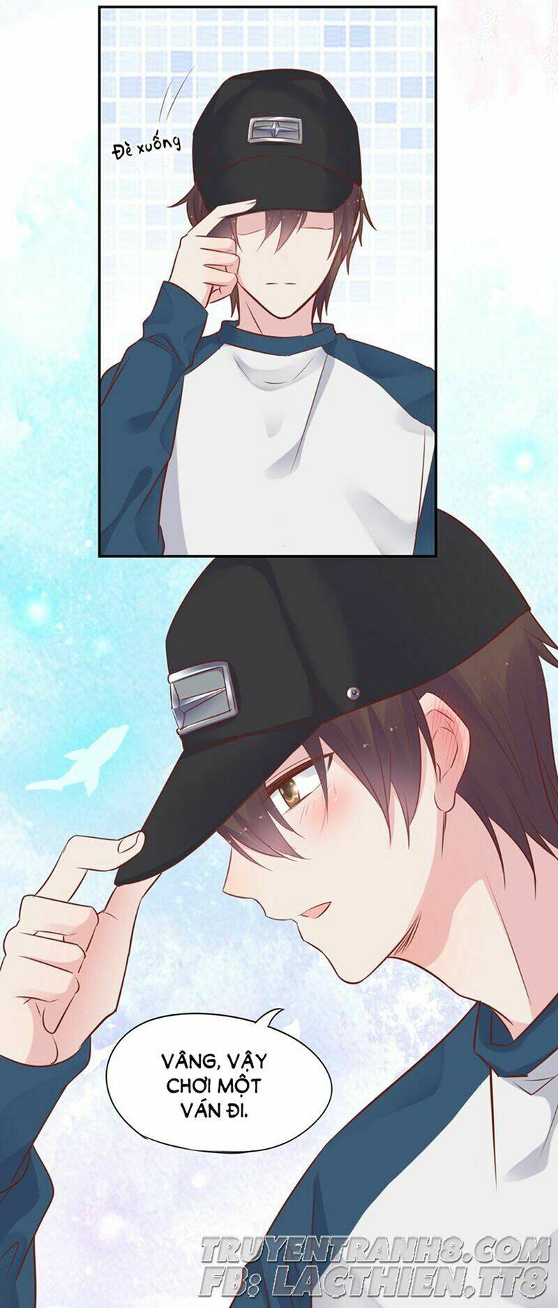 Mật Thất Khốn Du Ngư: Chapter 3