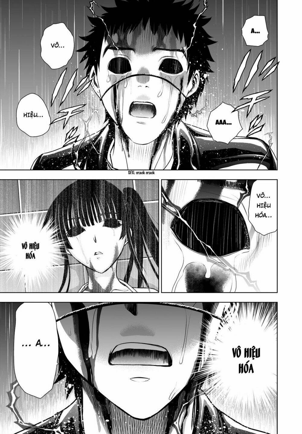 Deathtopia: Chapter 41