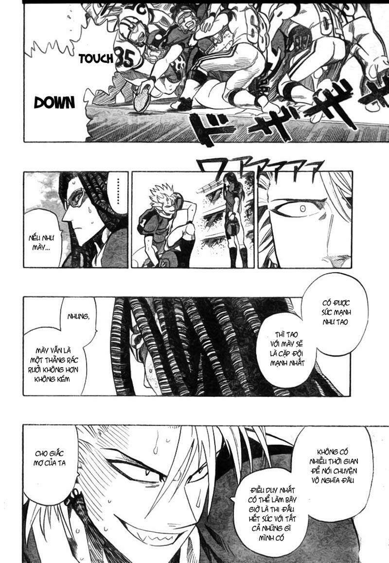 Lá Chắn Mắt: Chapter 325