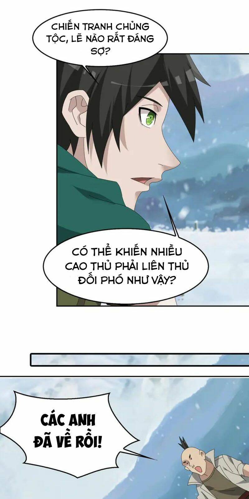 Siêu Cấp Đại Chủ Bạ: Chapter 90