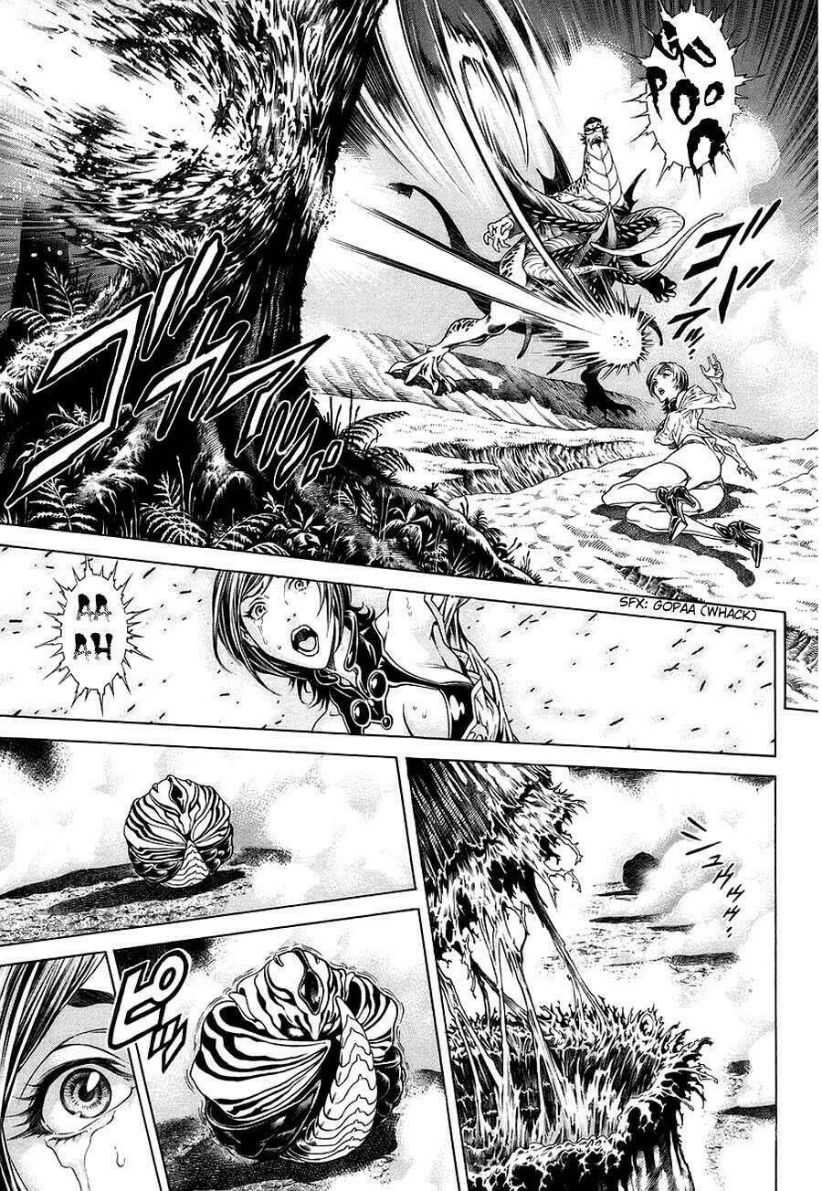 Lives: Chapter 1