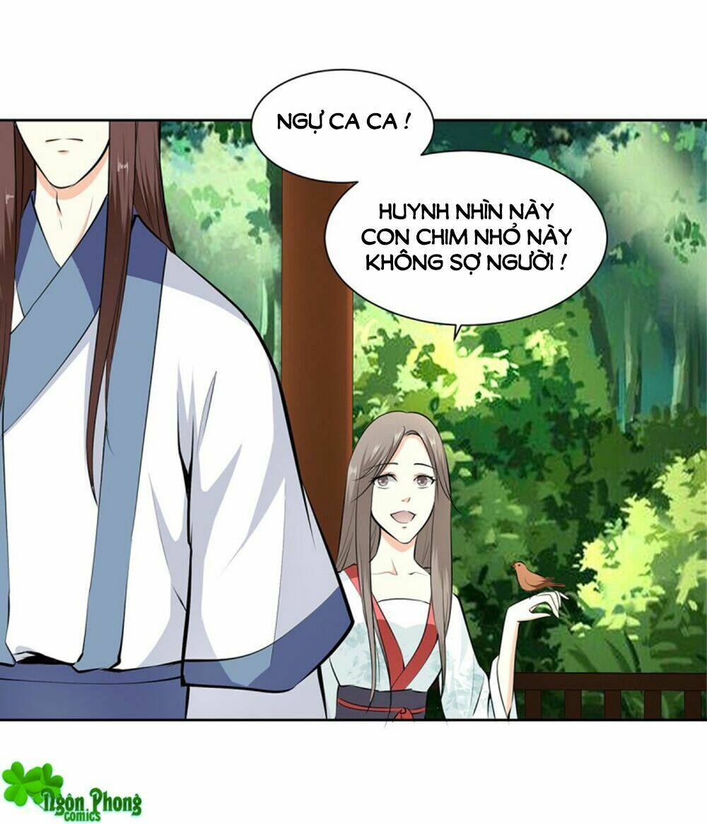 Hỏa Hồ: Chapter 45