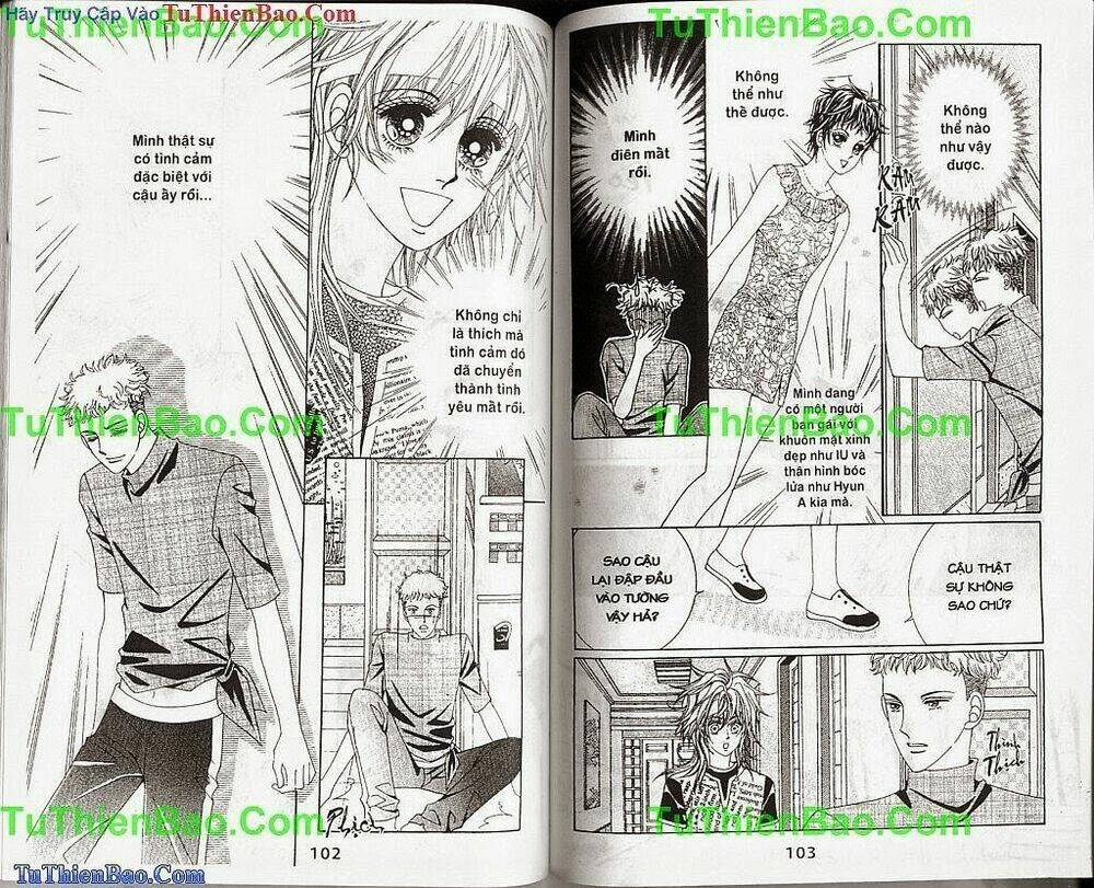 Anh Chàng Đẹp Gái Bản Đẹp: Chapter 8