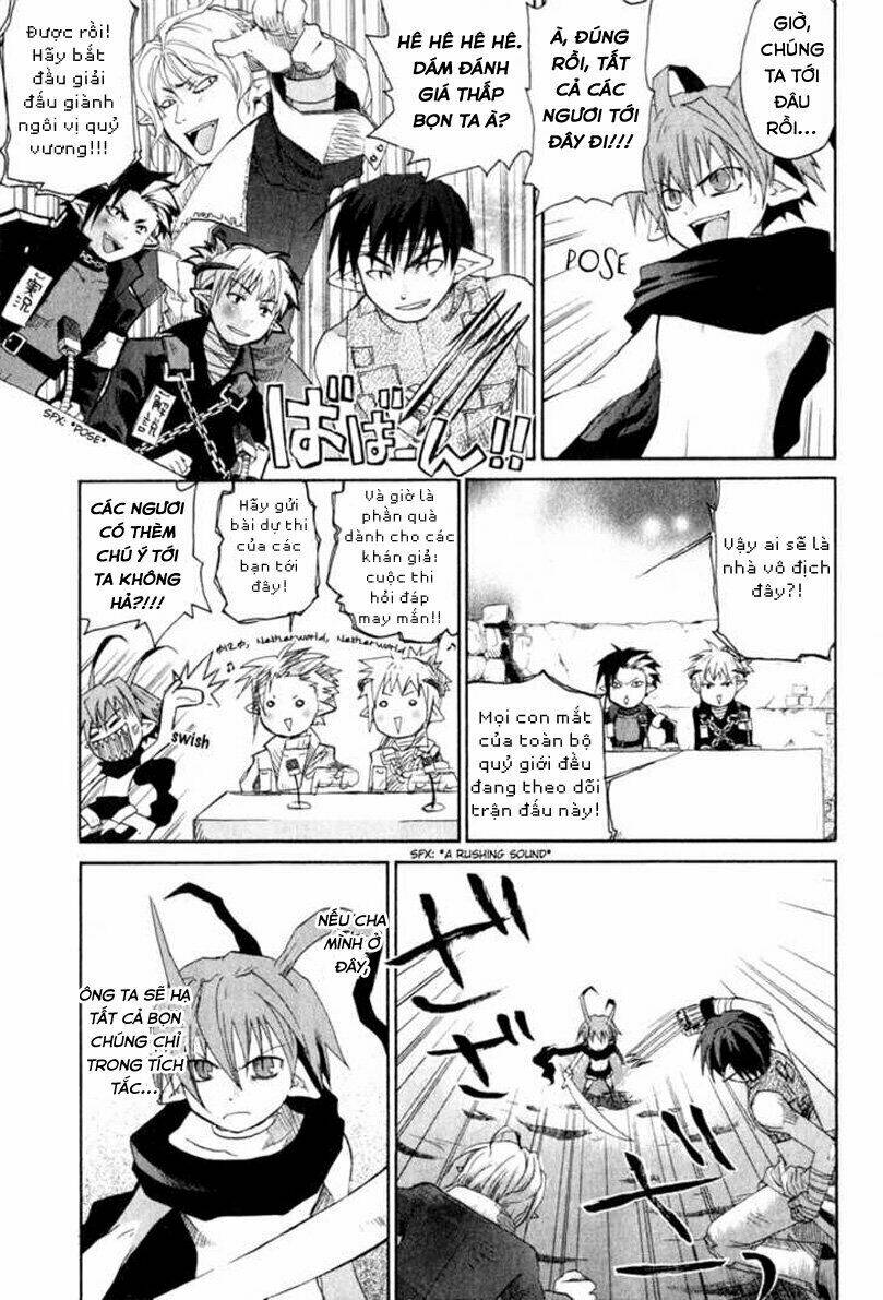 Makai Senki Disgaea: Chapter 6