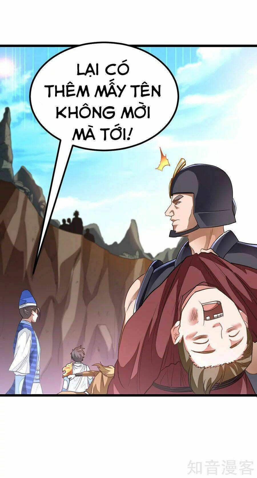 Cửu Dương Thần Vương: Chapter 140