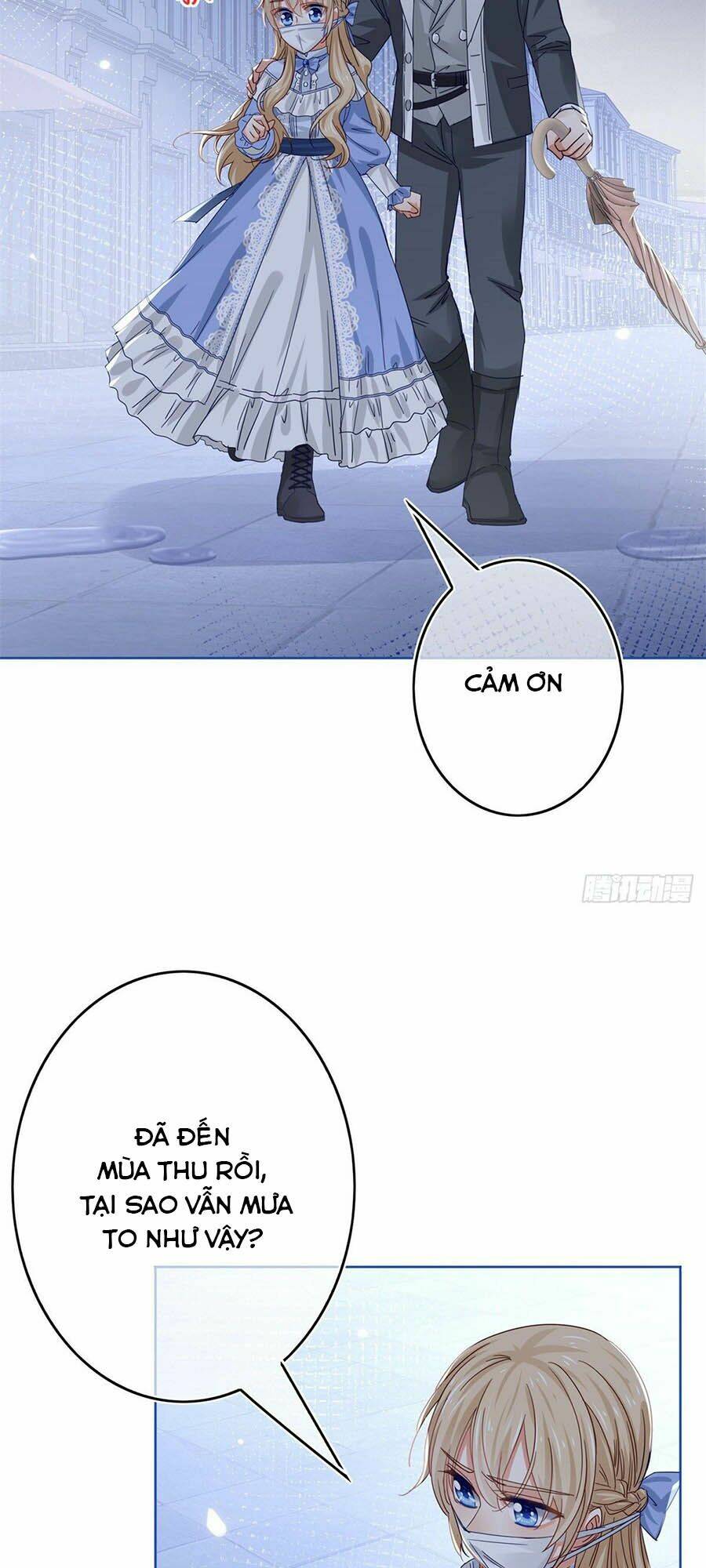 Nữ Hoàng Đầu Tiên Của Đế Quốc: Chapter 28