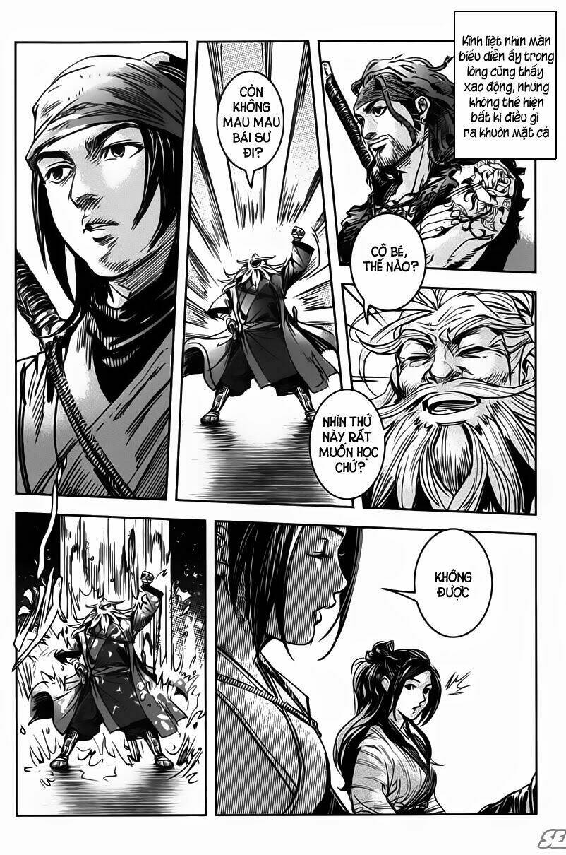 Thiết Huyết Nam Nhi: Chapter 62.2