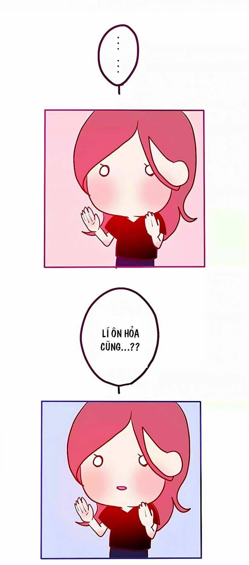 Tháng Sáu Kì Diệu: Chapter 9