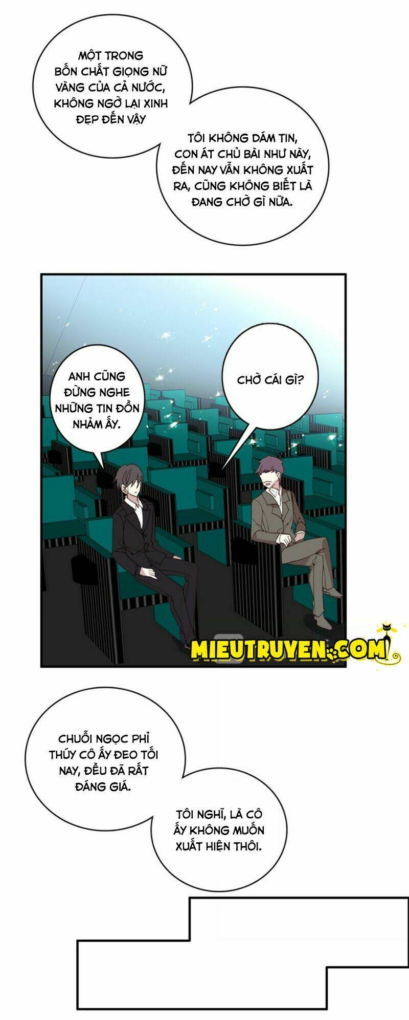 Nhất Sinh Nhất Thế Mỹ Nhân Cốt: Chapter 28