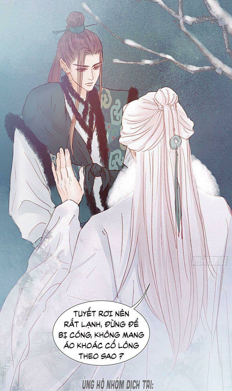 Hữu Yêu Lai Chi Họa Trung Tiên: Chapter 62