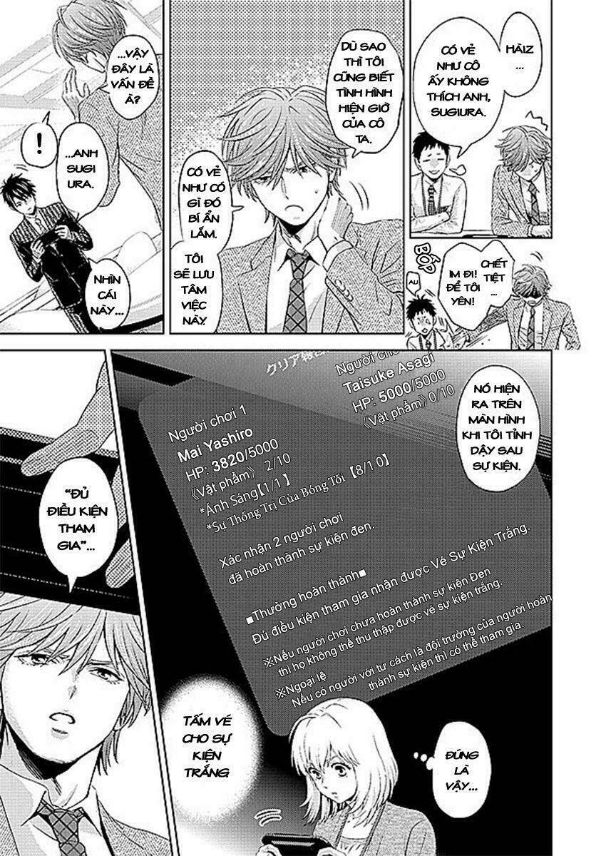 Trò Chơi Ác Mộng: Chapter 41