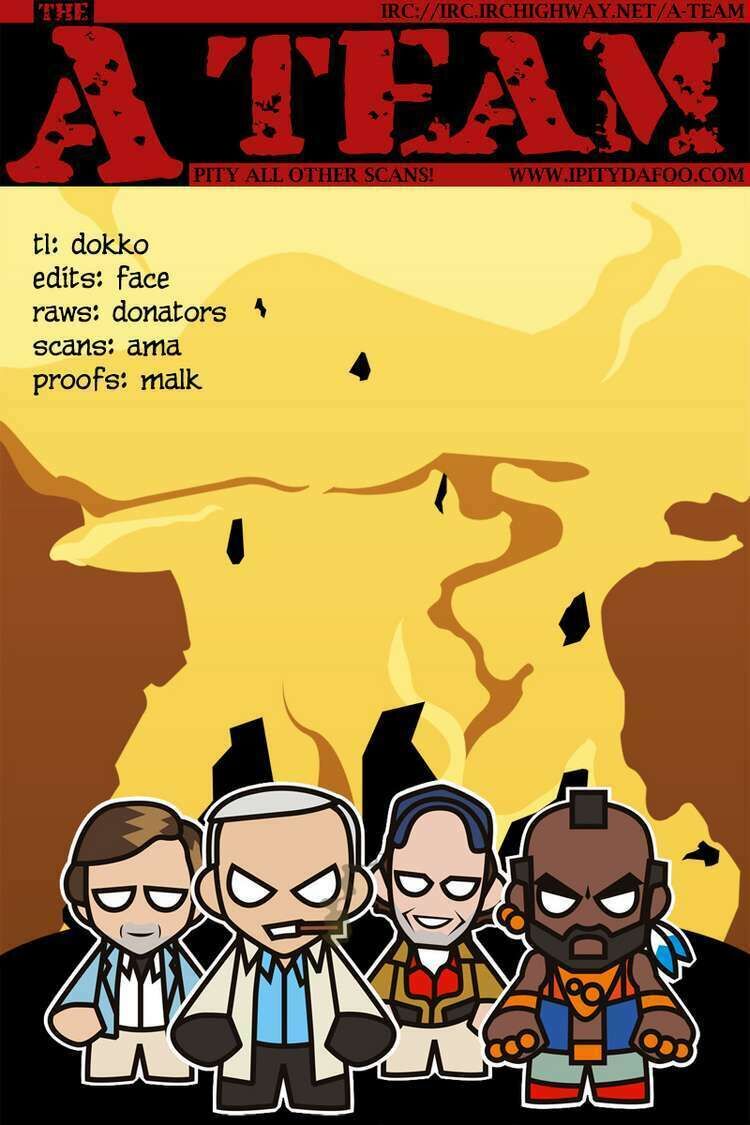 Ares - Kiếm Sĩ Lang Thang: Chapter 203