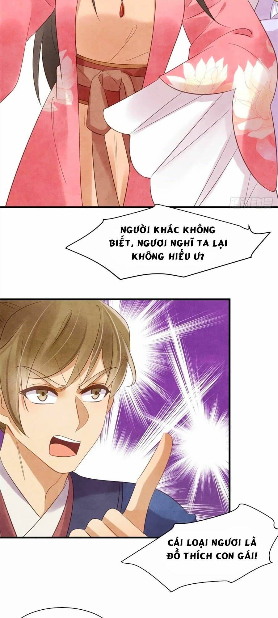 Vương Phi Muốn Trèo Tường: Chapter 37