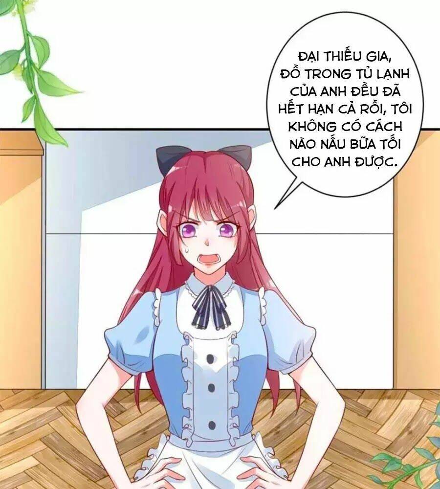 Thịnh Thế Hoa Sủng: Tôi Bị Bắt Làm Tù Binh: Chapter 19