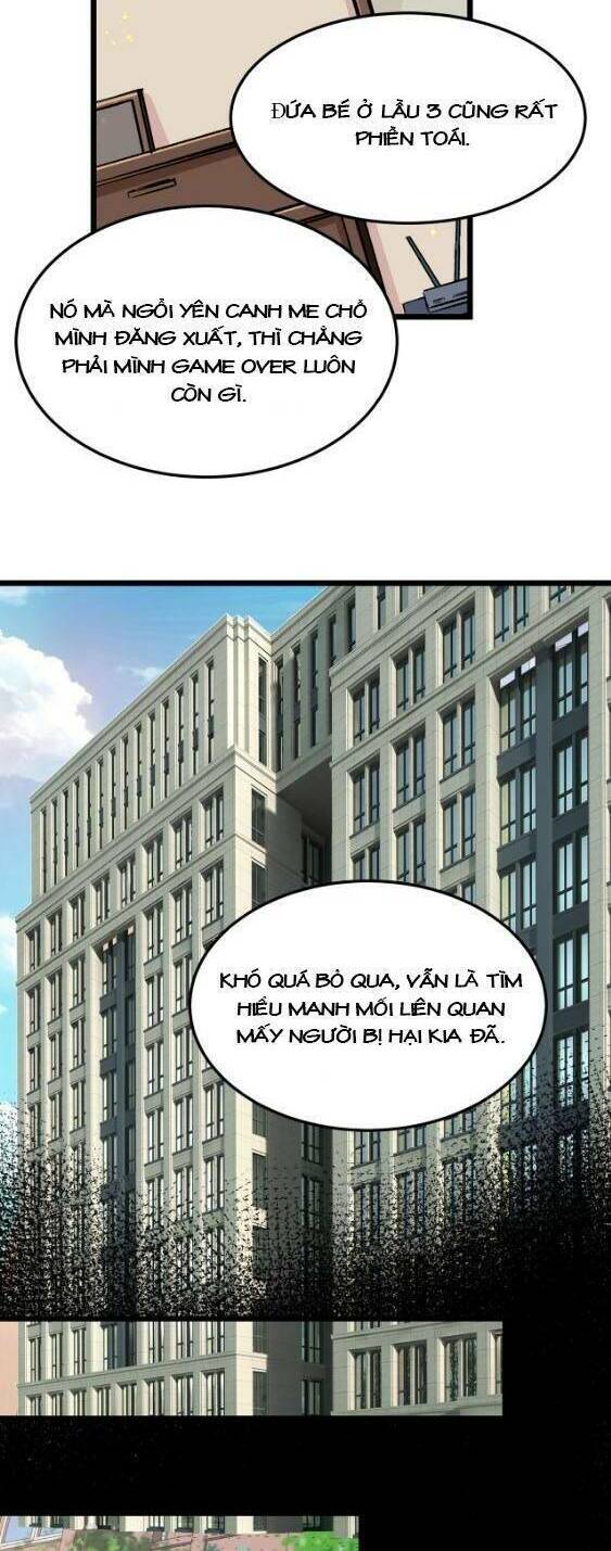 Trò Chơi Hệ Chữa Trị Của Tôi: Chapter 15