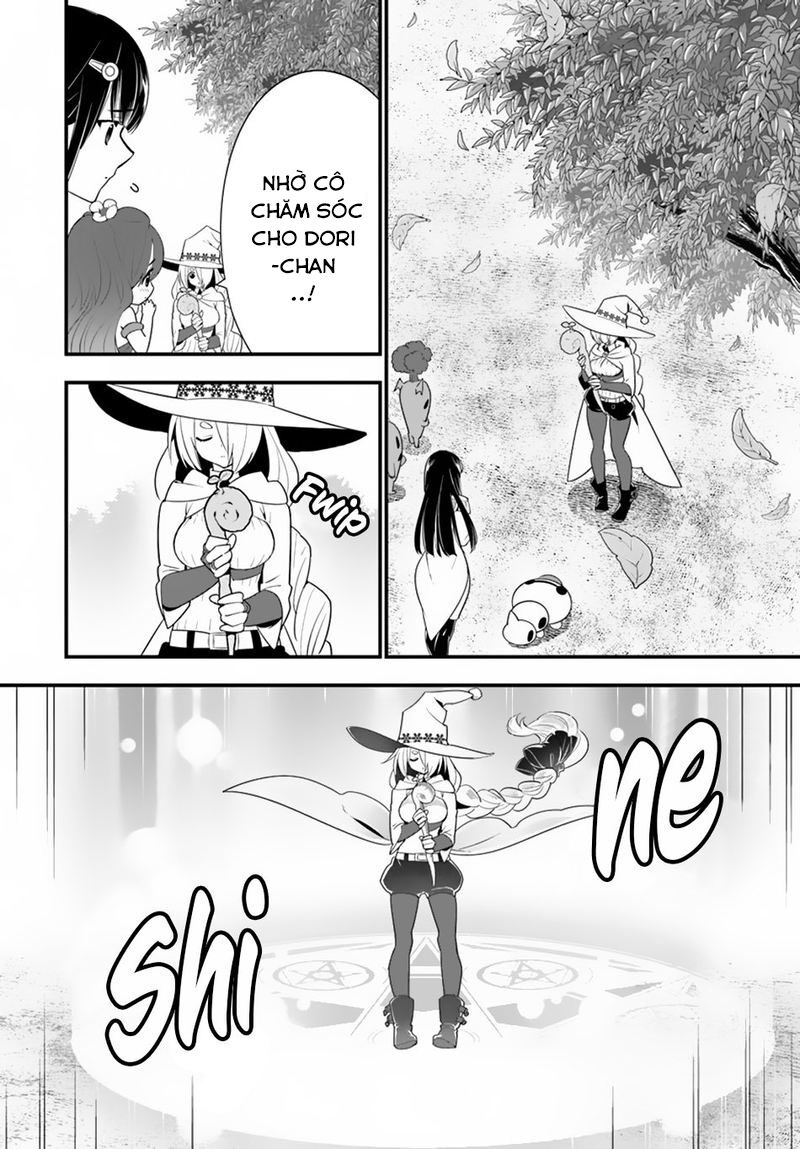 Isekai Desu Ga Mamono Saibai Shiteimasu: Chapter 29