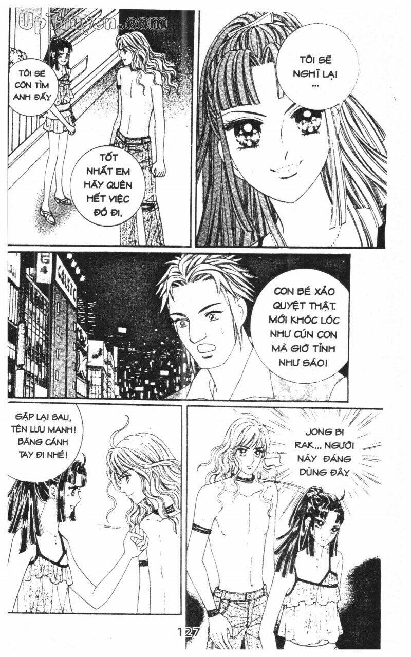 Mặt nạ tình yêu: Chapter 27