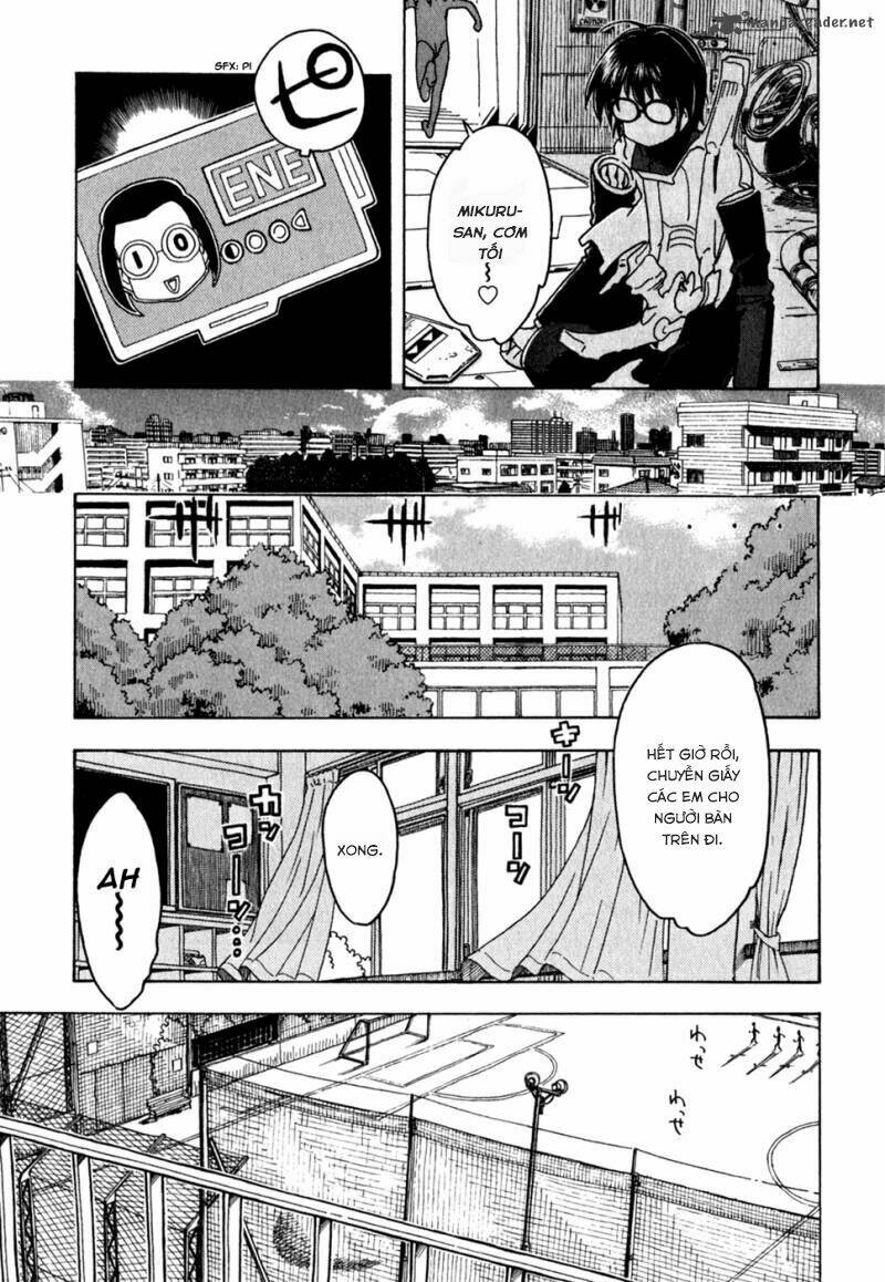 Ichinensei Ni Nacchattara: Chapter 46