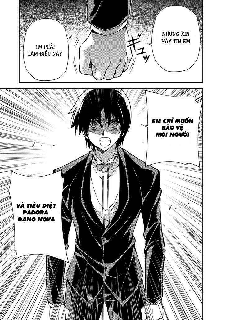 Freezing: Chapter 197