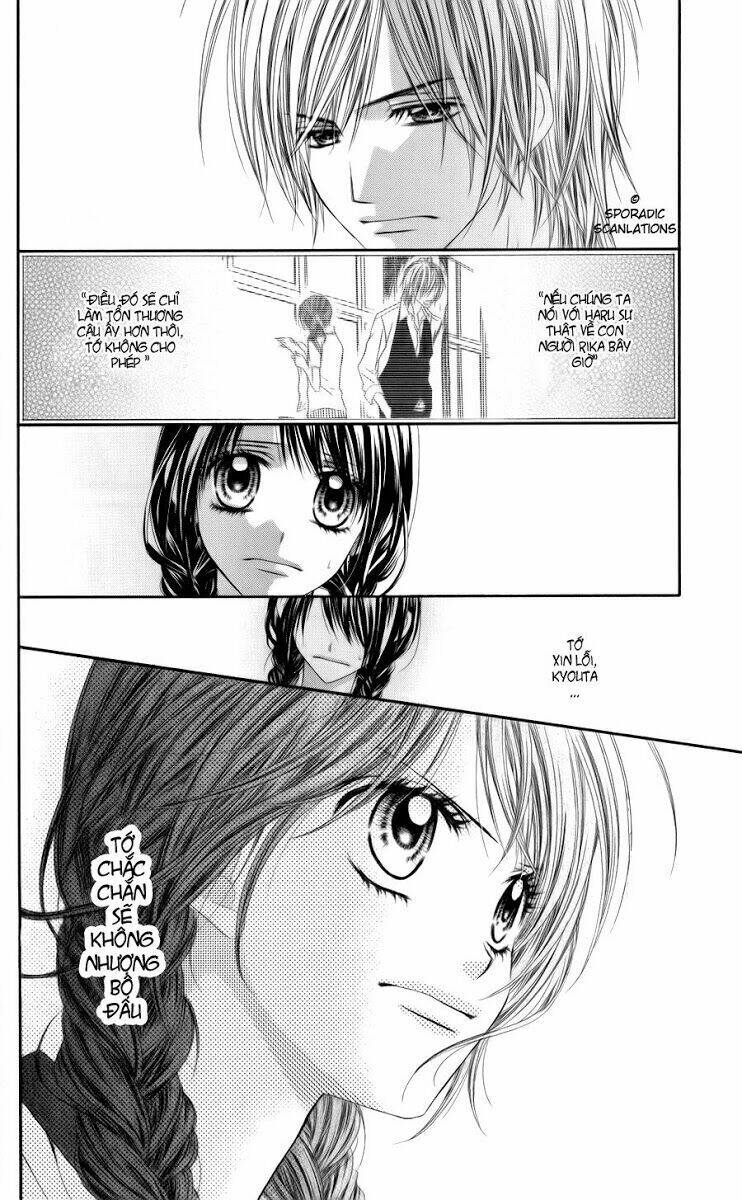 Khởi Đầu Tình Yêu: Chapter 8