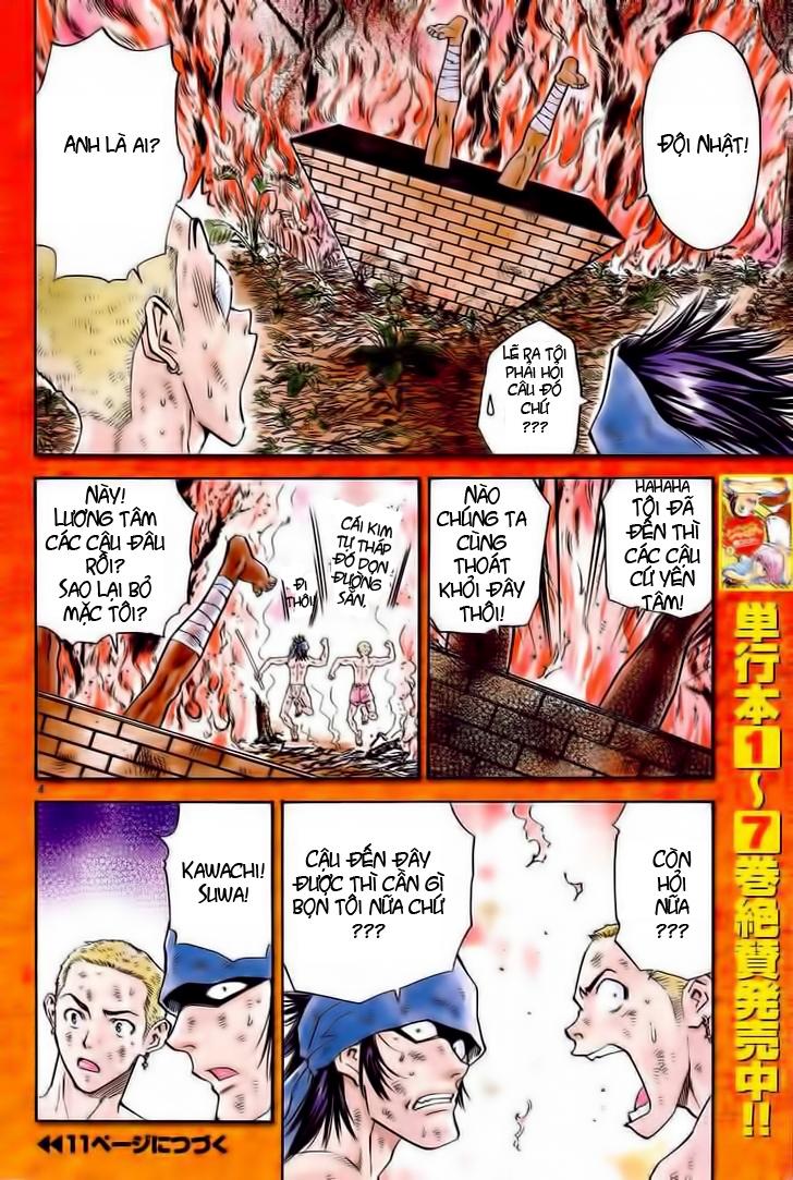 Vua Bánh Mì: Chapter 76
