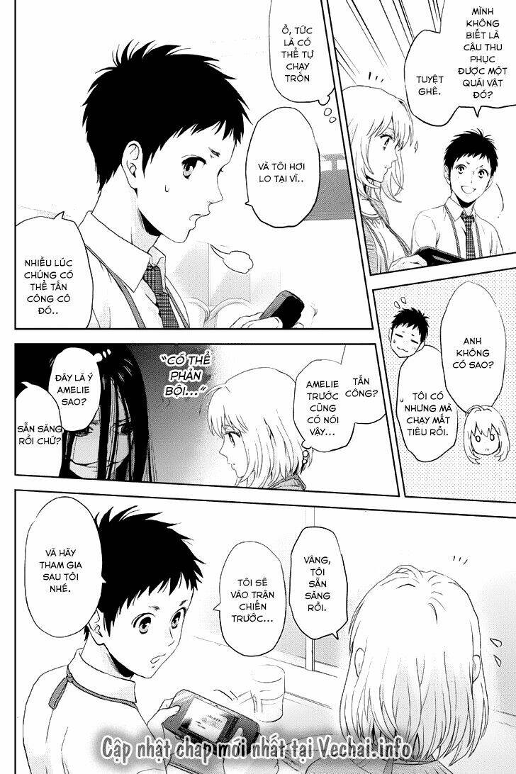 Trò Chơi Ác Mộng: Chapter 18