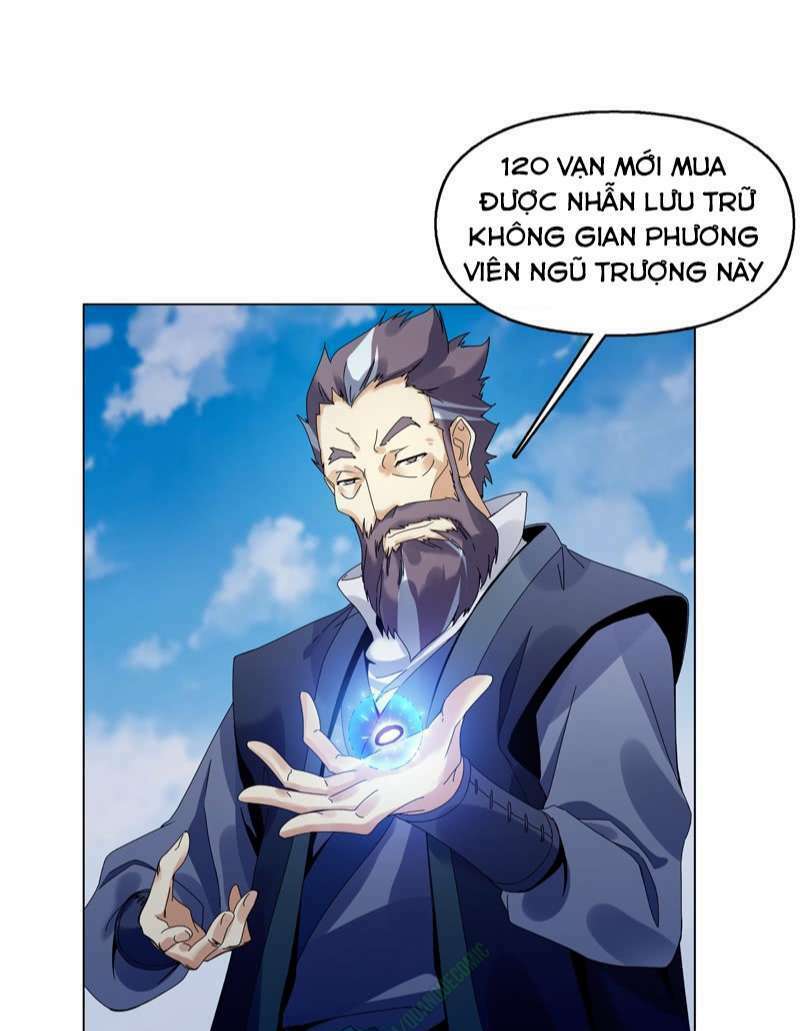 Thiên Thần Quyết: Chapter 17