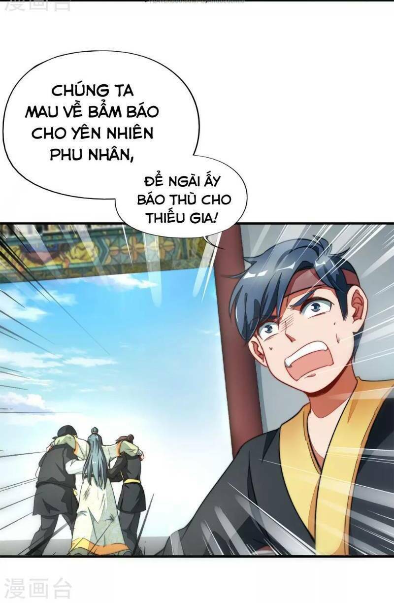 Phục Thiên Thánh Chủ: Chapter 5