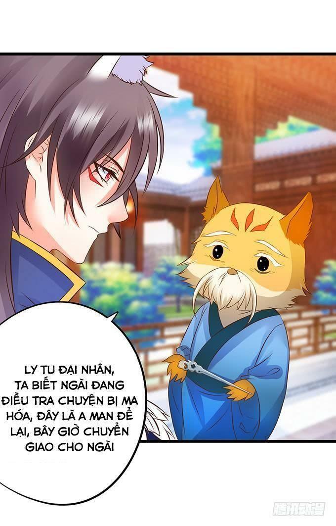 Hồ Tiên Hung Bạo: Chapter 65