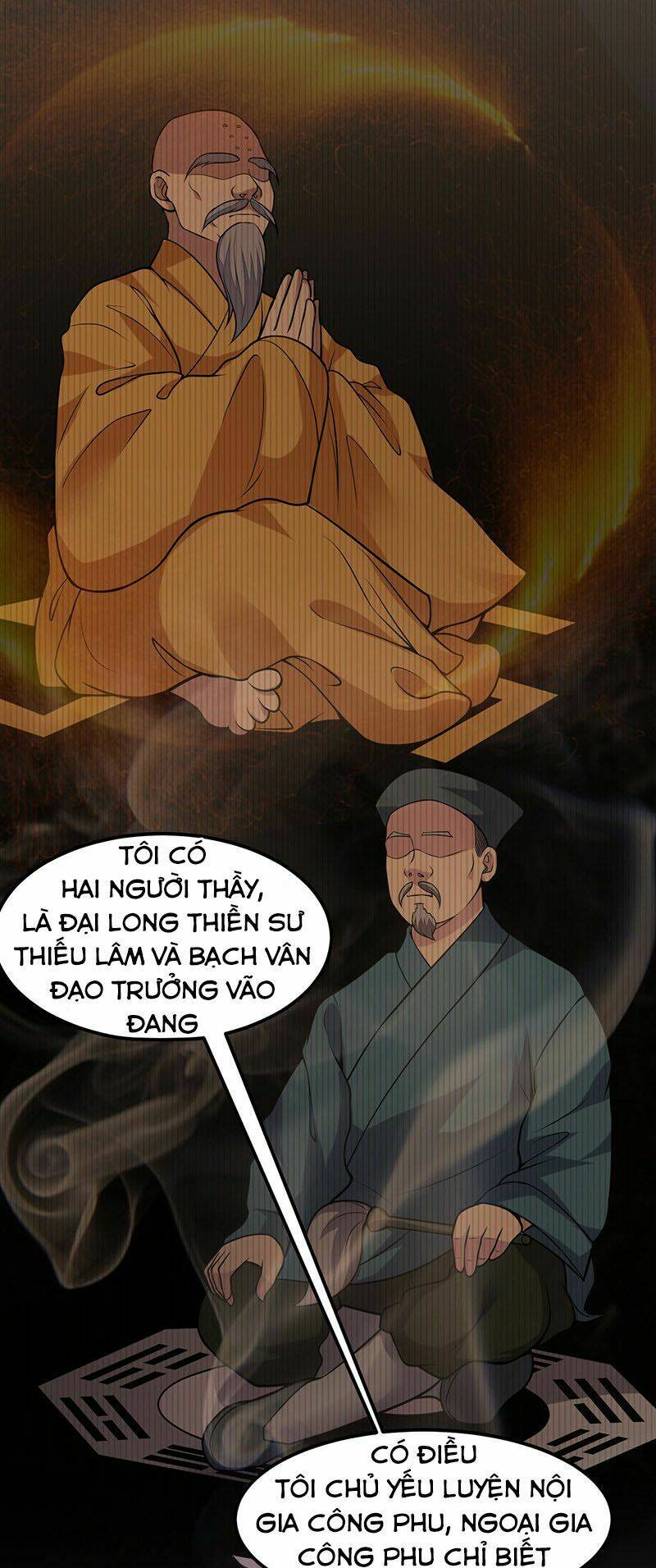 Dị Năng Thiếu Niên Vương: Chapter 56