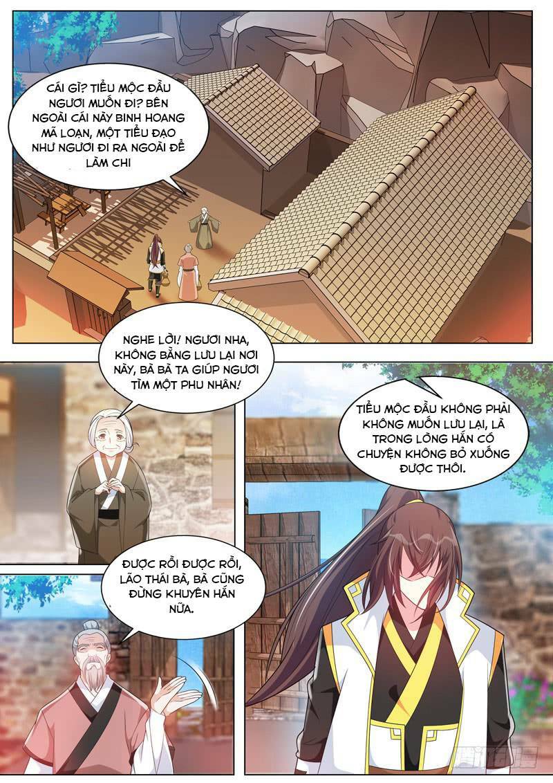 Long Vương Giác Tỉnh: Chapter 50