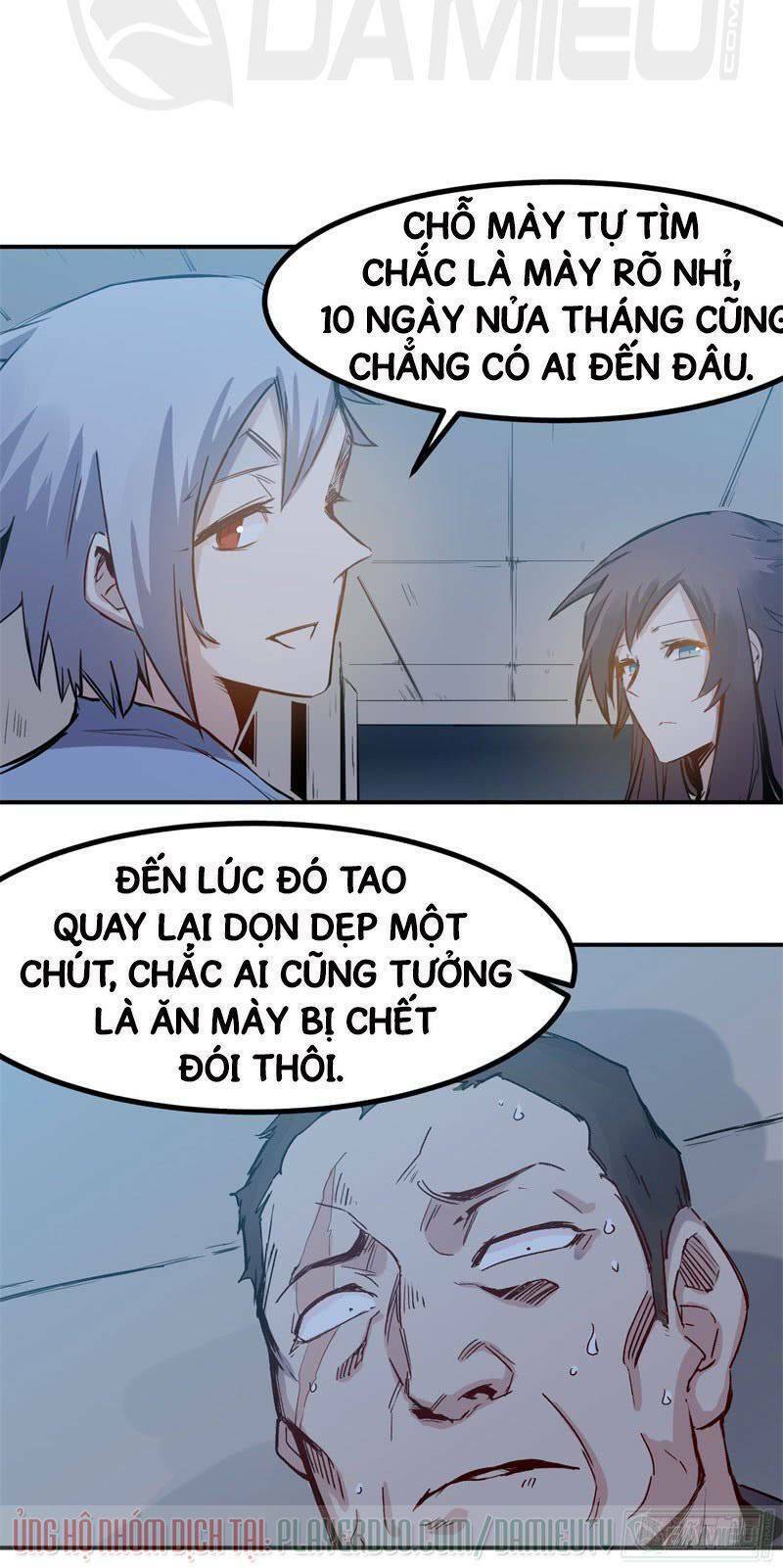 Đỉnh Phong Thần Y: Chapter 31